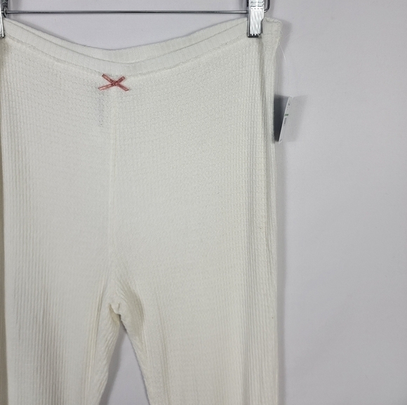 NWT Women's Large Free People Thermal Leggings - Picture 5 of 7